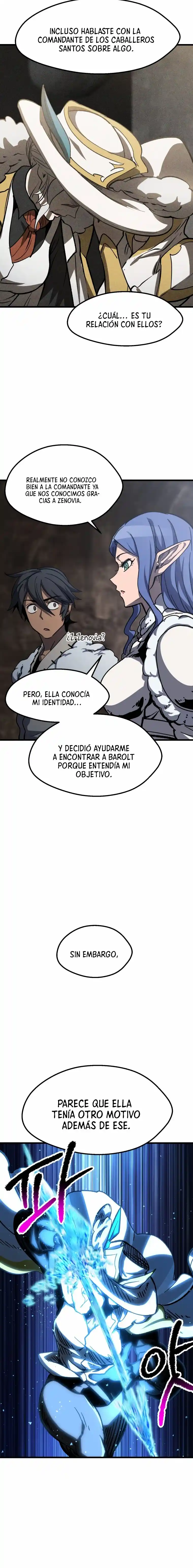Otherworldly Sword King's Survival Records - Capítulo 161 - Página 13 - LectorTMOo