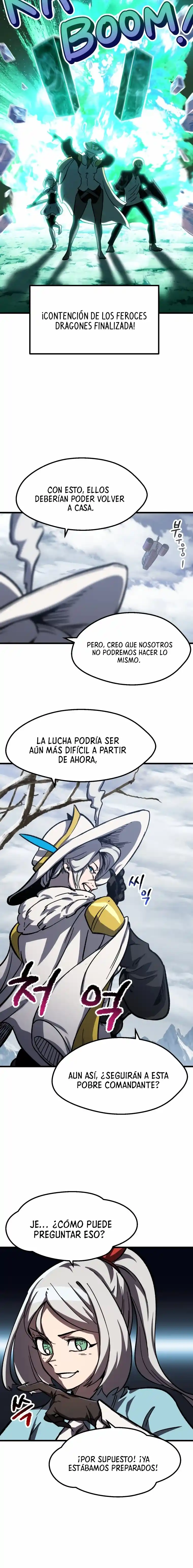 Otherworldly Sword King's Survival Records - Capítulo 161 - Página 17 - LectorTMOo