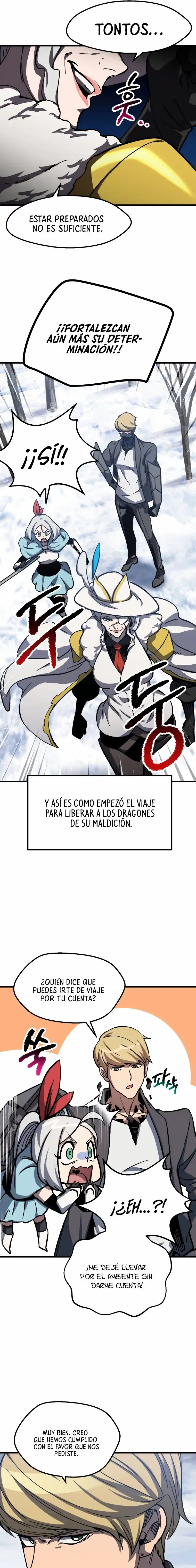Otherworldly Sword King's Survival Records - Capítulo 161 - Página 18 - LectorTMOo