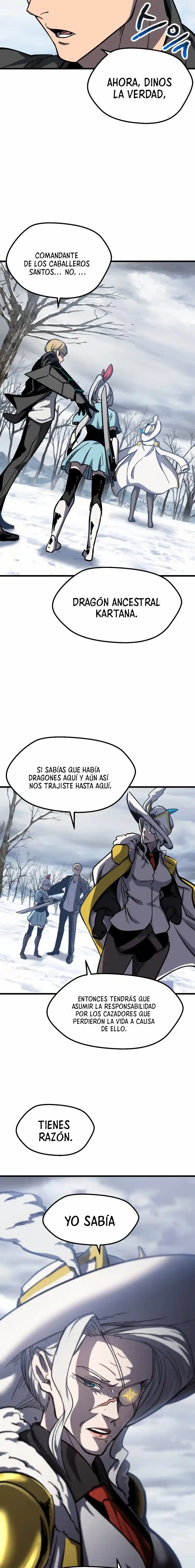 Otherworldly Sword King's Survival Records - Capítulo 161 - Página 19 - LectorTMOo