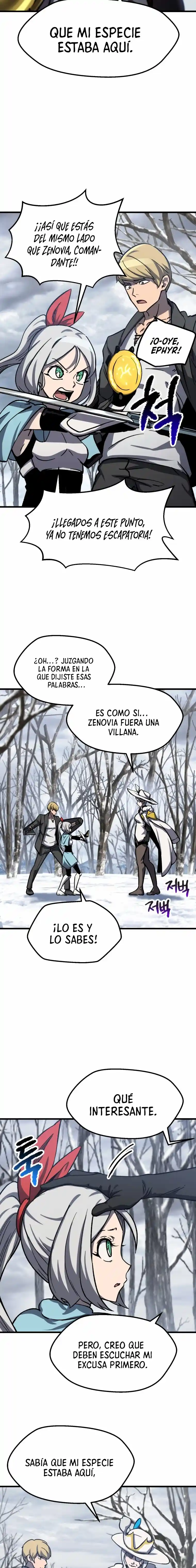 Otherworldly Sword King's Survival Records - Capítulo 161 - Página 20 - LectorTMOo