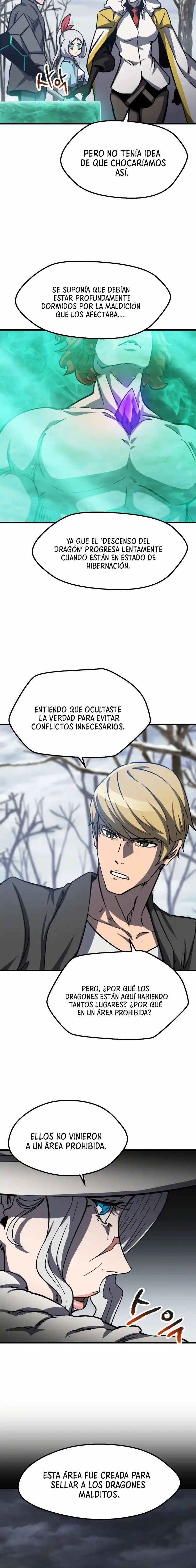 Otherworldly Sword King's Survival Records - Capítulo 161 - Página 21 - LectorTMOo
