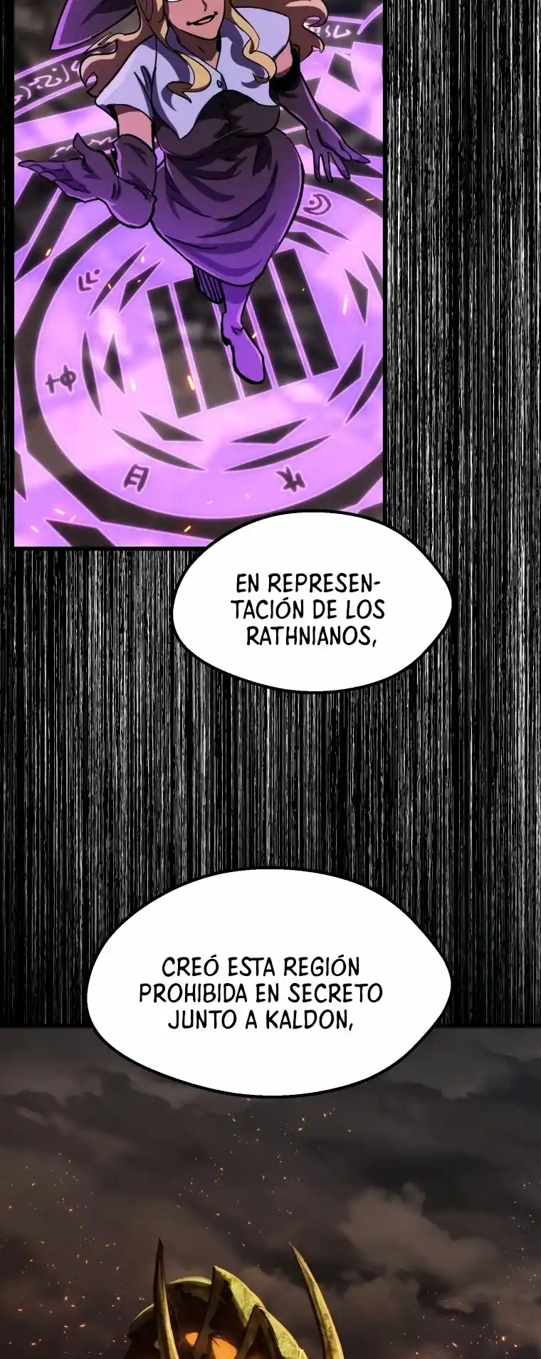 Otherworldly Sword King's Survival Records - Capítulo 161 - Página 23 - LectorTMOo