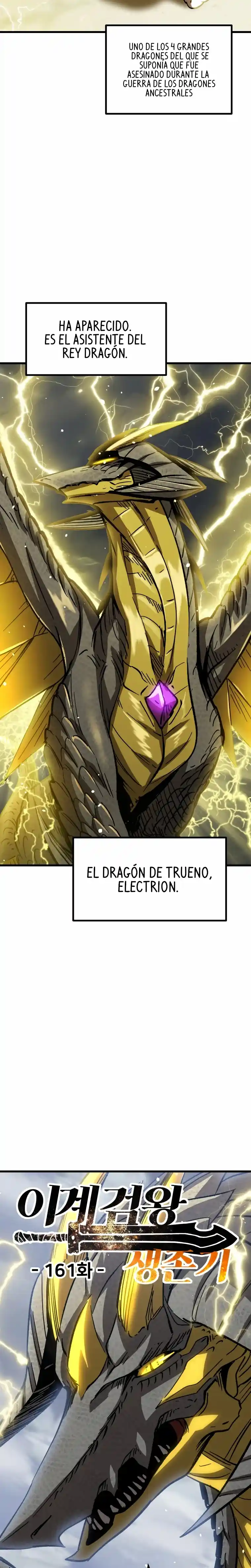 Otherworldly Sword King's Survival Records - Capítulo 162 - Página 8 - LectorTMOo