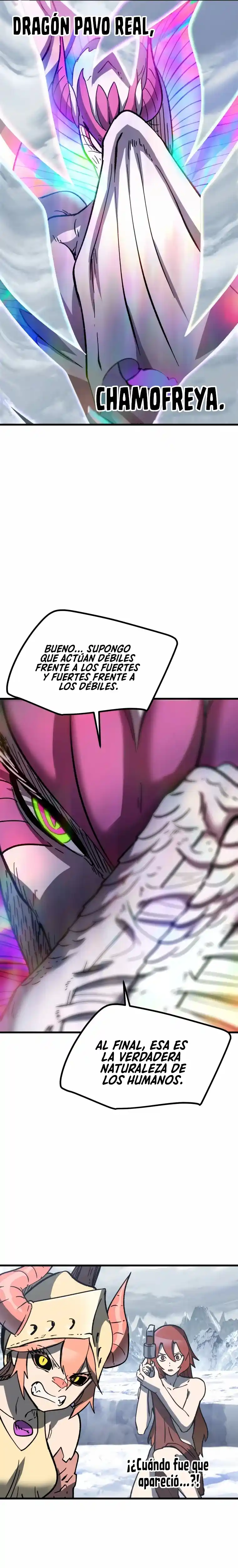 Otherworldly Sword King's Survival Records - Capítulo 162 - Página 11 - LectorTMOo