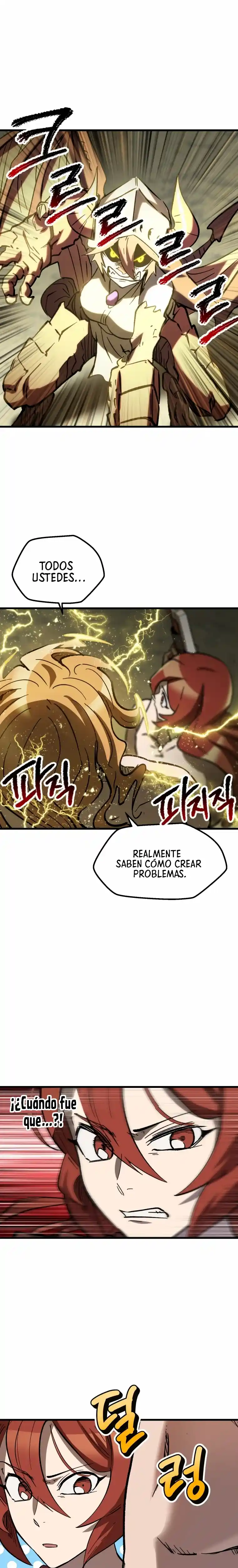 Otherworldly Sword King's Survival Records - Capítulo 162 - Página 13 - LectorTMOo