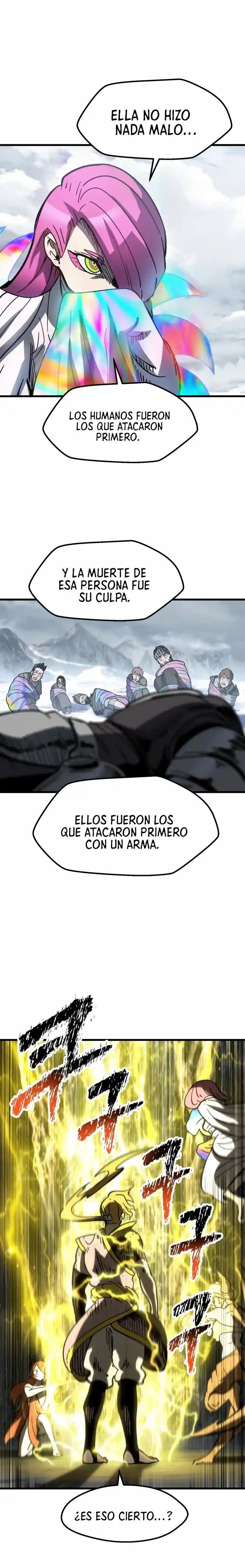 Otherworldly Sword King's Survival Records - Capítulo 162 - Página 16 - LectorTMOo