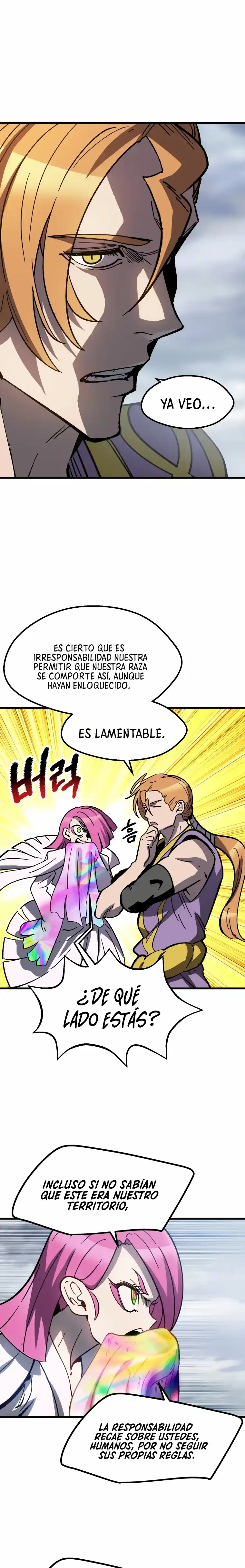 Otherworldly Sword King's Survival Records - Capítulo 162 - Página 18 - LectorTMOo