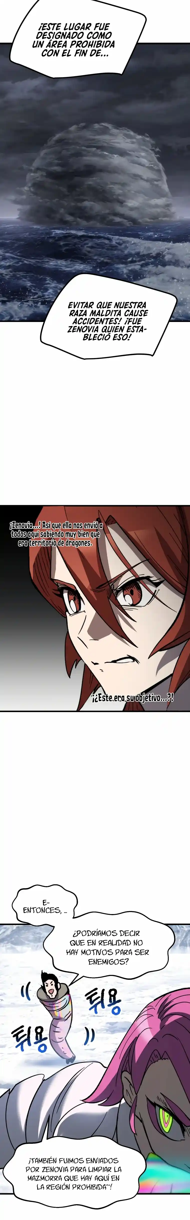 Otherworldly Sword King's Survival Records - Capítulo 162 - Página 19 - LectorTMOo