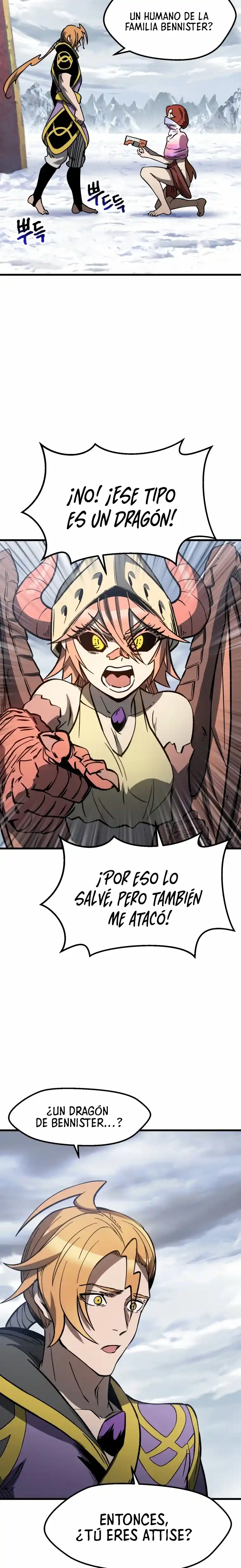 Otherworldly Sword King's Survival Records - Capítulo 162 - Página 23 - LectorTMOo