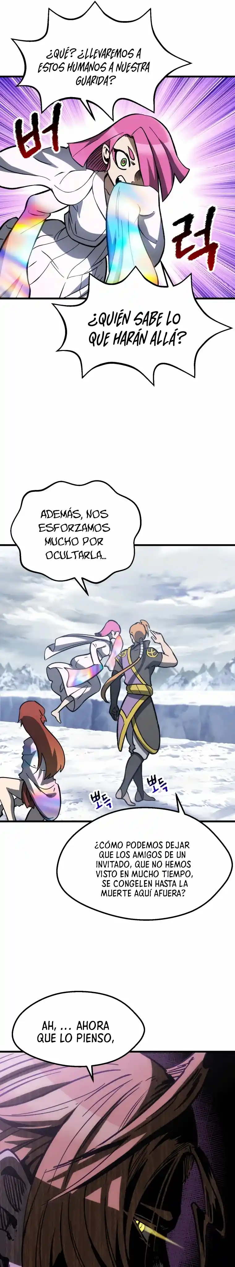 Otherworldly Sword King's Survival Records - Capítulo 162 - Página 26 - LectorTMOo
