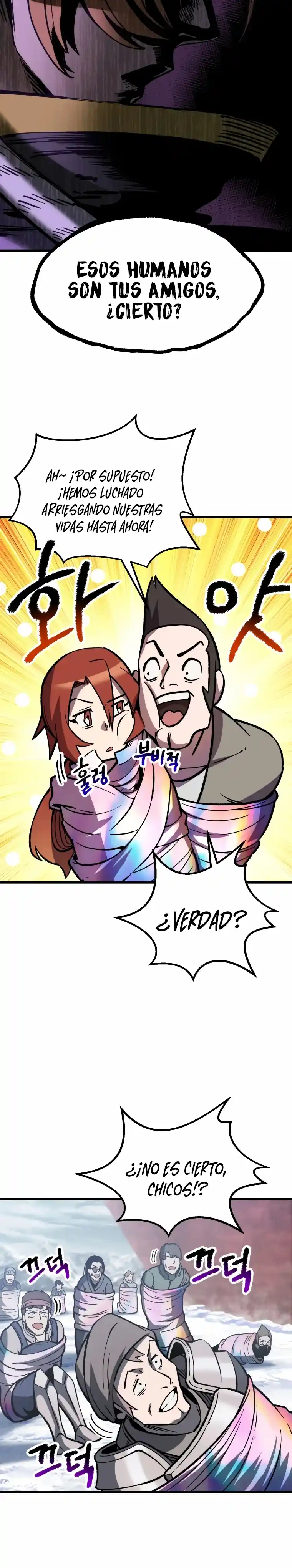 Otherworldly Sword King's Survival Records - Capítulo 162 - Página 27 - LectorTMOo