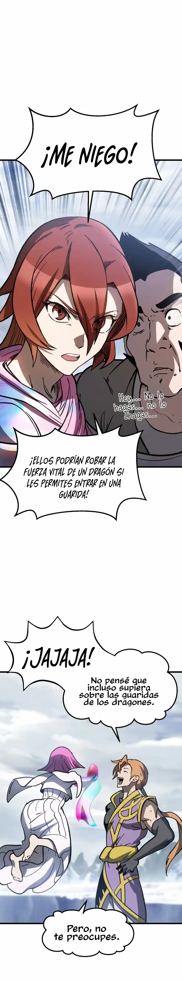 Otherworldly Sword King's Survival Records - Capítulo 162 - Página 28 - LectorTMOo
