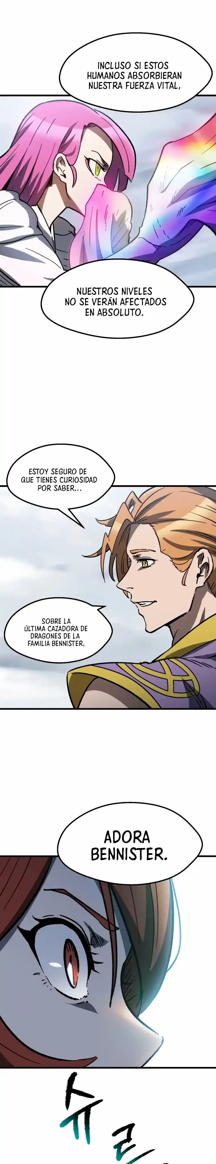 Otherworldly Sword King's Survival Records - Capítulo 162 - Página 29 - LectorTMOo