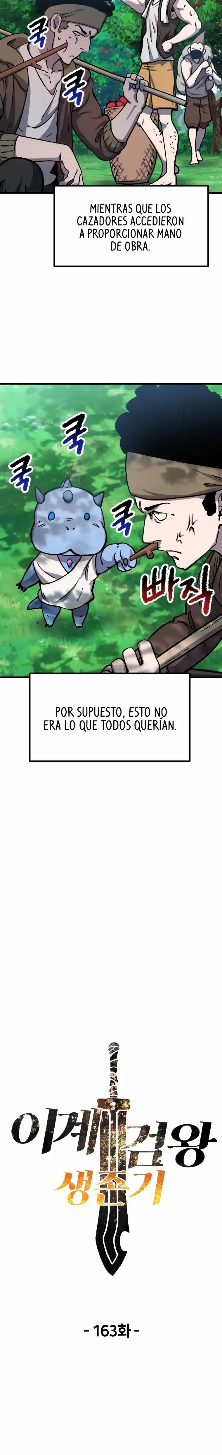 Otherworldly Sword King's Survival Records - Capítulo 164 - Página 4 - LectorTMOo
