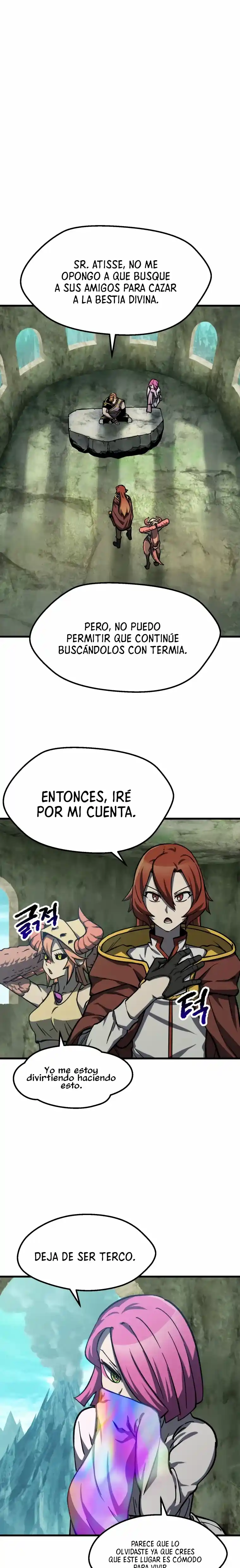 Otherworldly Sword King's Survival Records - Capítulo 164 - Página 5 - LectorTMOo