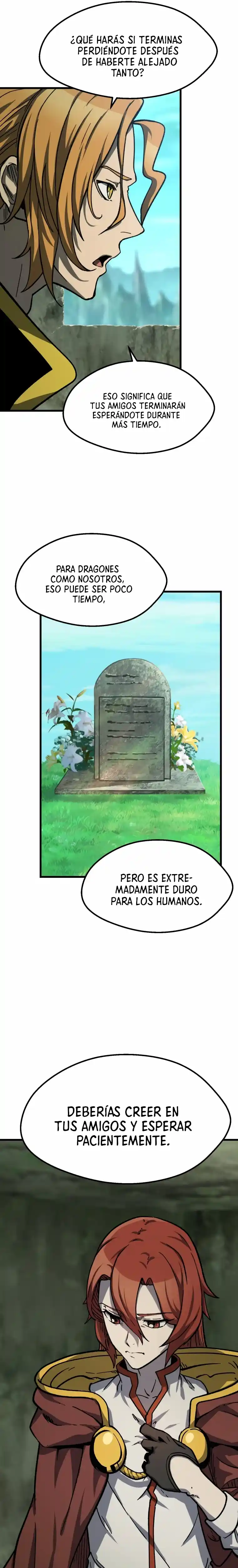 Otherworldly Sword King's Survival Records - Capítulo 164 - Página 7 - LectorTMOo