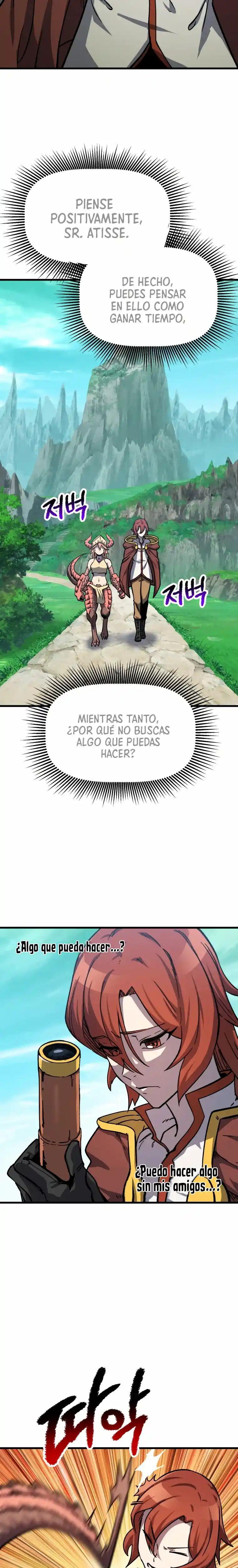 Otherworldly Sword King's Survival Records - Capítulo 164 - Página 8 - LectorTMOo