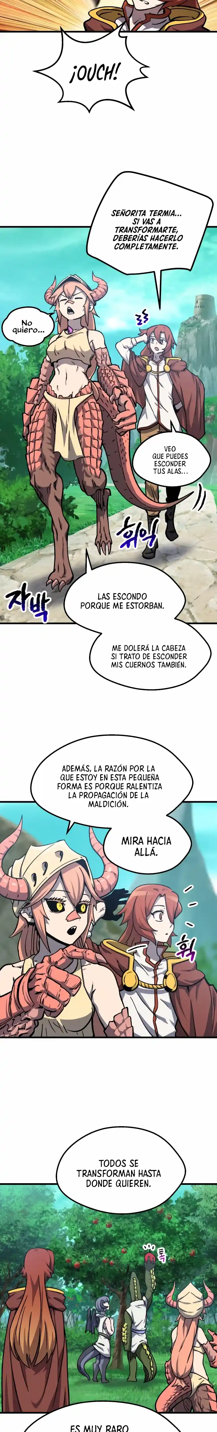 Otherworldly Sword King's Survival Records - Capítulo 164 - Página 9 - LectorTMOo