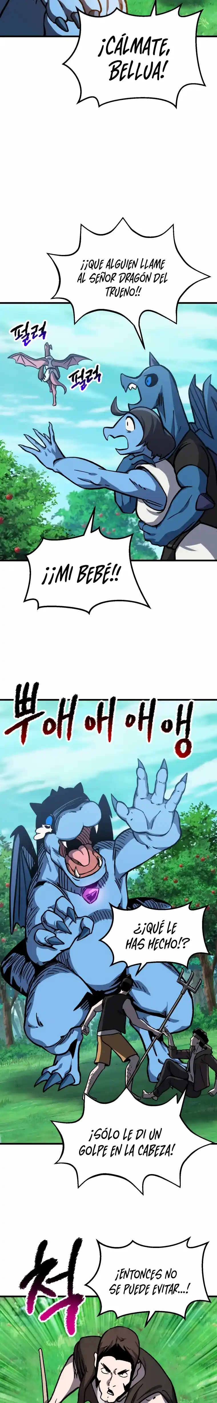 Otherworldly Sword King's Survival Records - Capítulo 164 - Página 13 - LectorTMOo