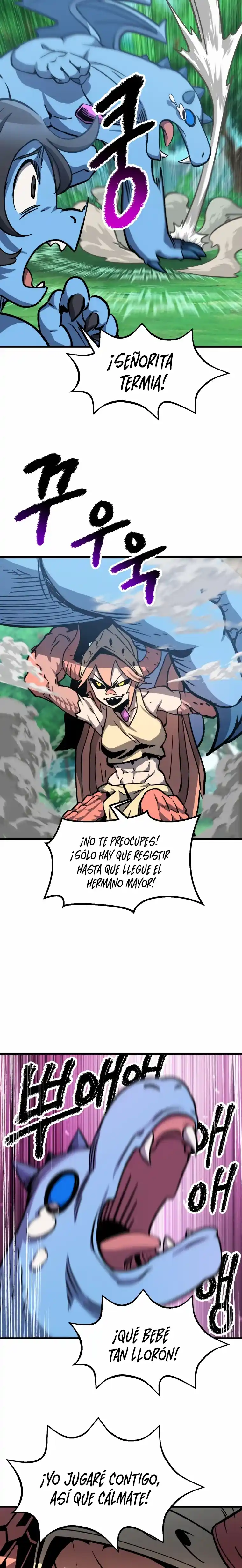 Otherworldly Sword King's Survival Records - Capítulo 164 - Página 15 - LectorTMOo