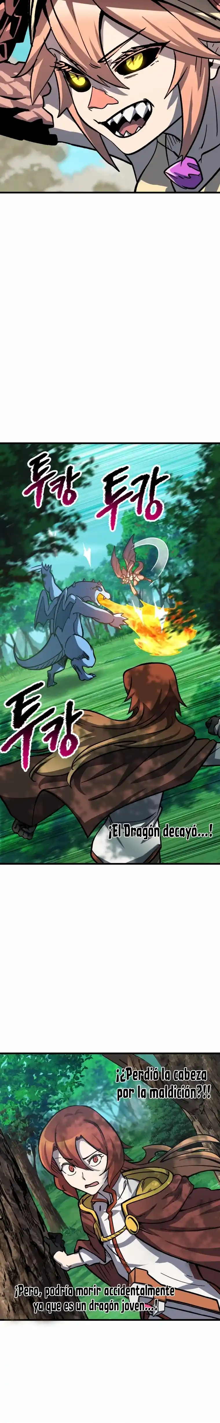 Otherworldly Sword King's Survival Records - Capítulo 164 - Página 16 - LectorTMOo