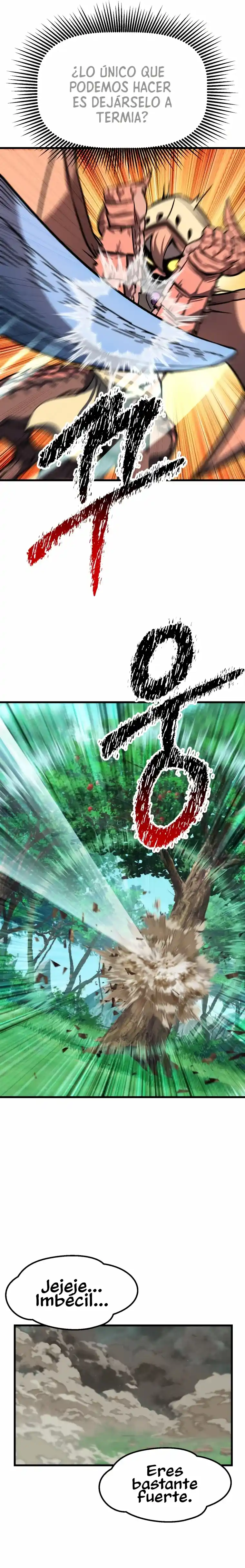 Otherworldly Sword King's Survival Records - Capítulo 164 - Página 17 - LectorTMOo