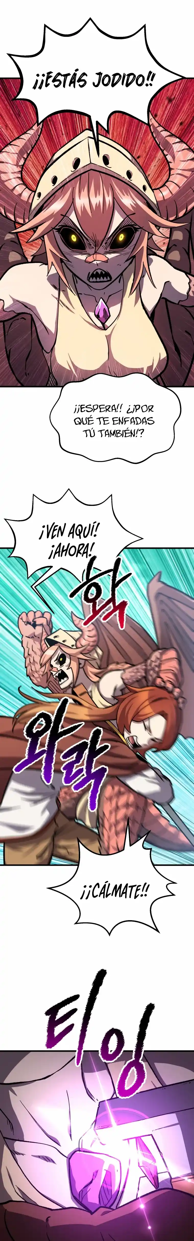 Otherworldly Sword King's Survival Records - Capítulo 164 - Página 18 - LectorTMOo