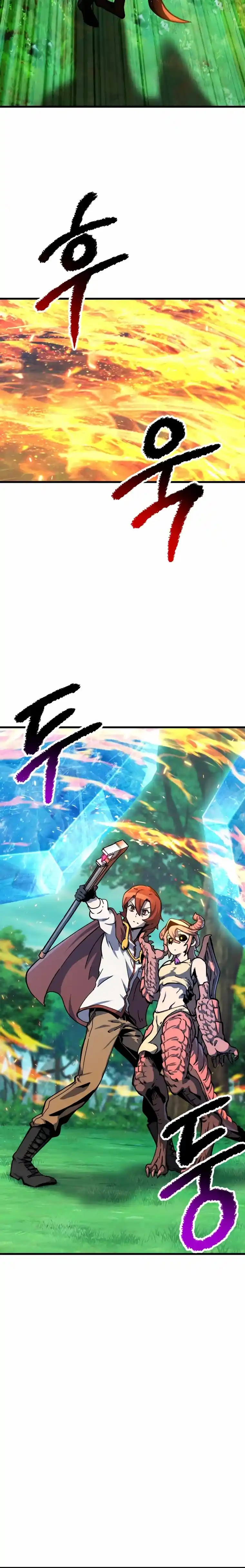 Otherworldly Sword King's Survival Records - Capítulo 164 - Página 21 - LectorTMOo
