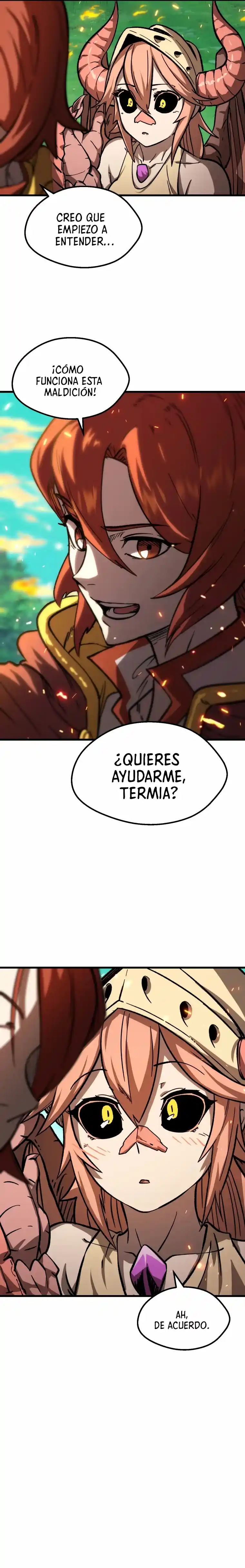 Otherworldly Sword King's Survival Records - Capítulo 164 - Página 22 - LectorTMOo