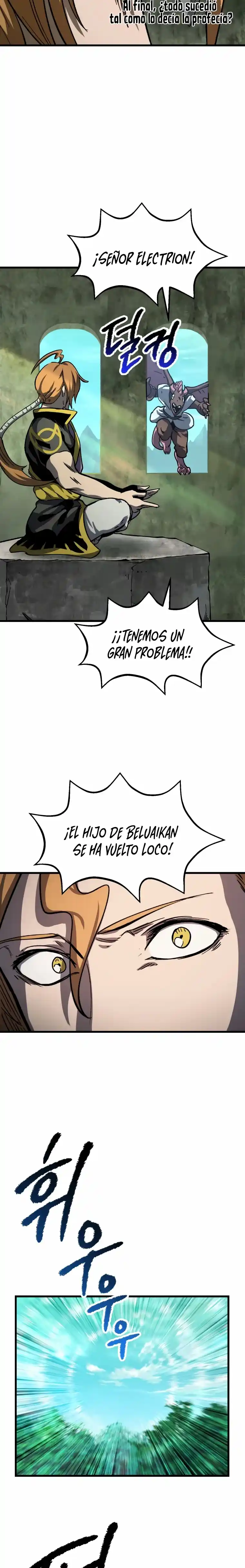 Otherworldly Sword King's Survival Records - Capítulo 164 - Página 24 - LectorTMOo