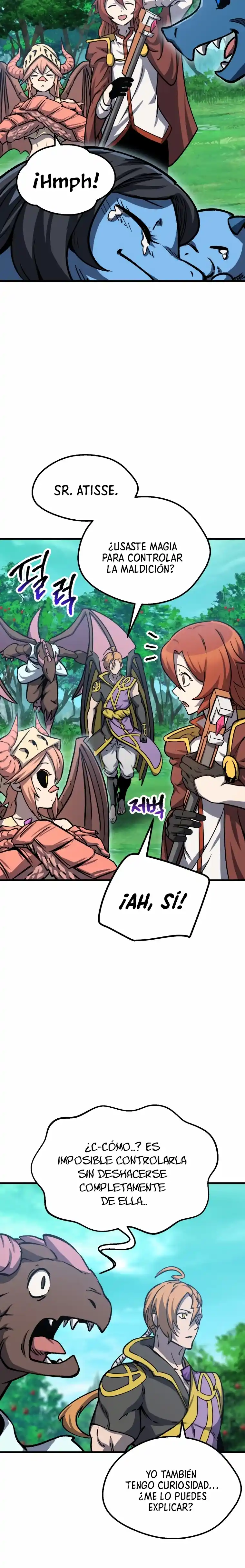 Otherworldly Sword King's Survival Records - Capítulo 164 - Página 26 - LectorTMOo