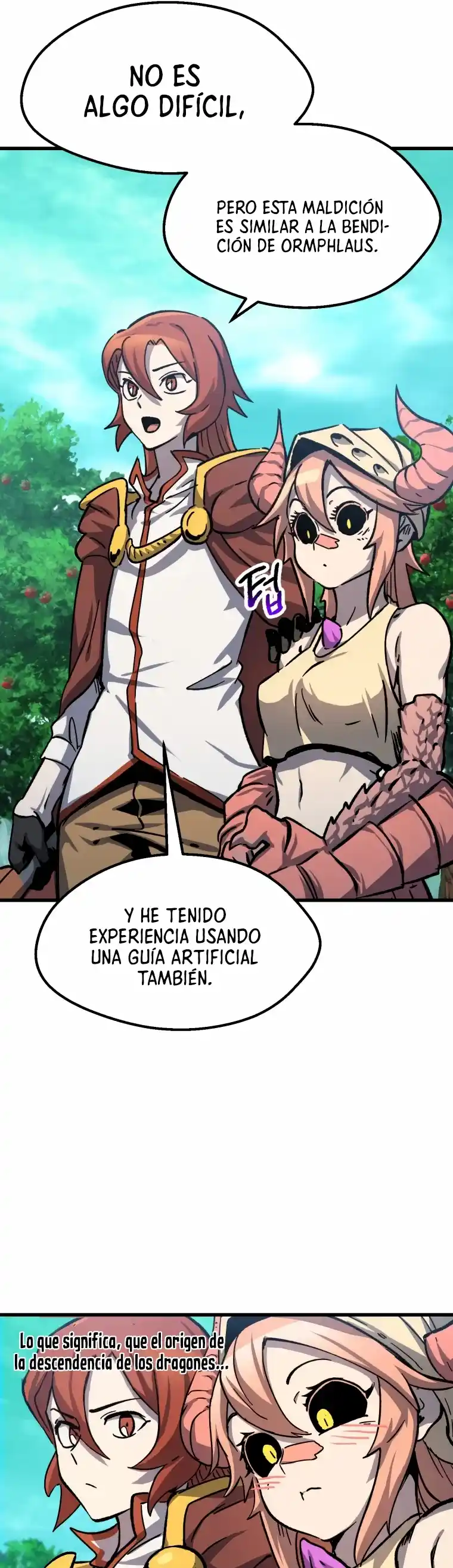 Otherworldly Sword King's Survival Records - Capítulo 164 - Página 27 - LectorTMOo
