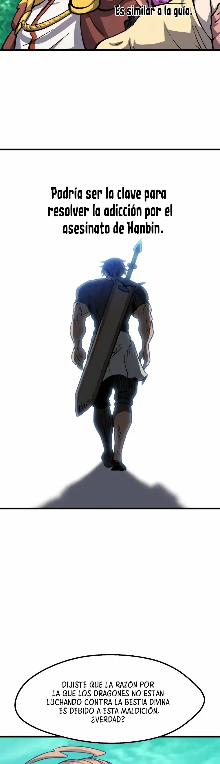 Otherworldly Sword King's Survival Records - Capítulo 164 - Página 28 - LectorTMOo