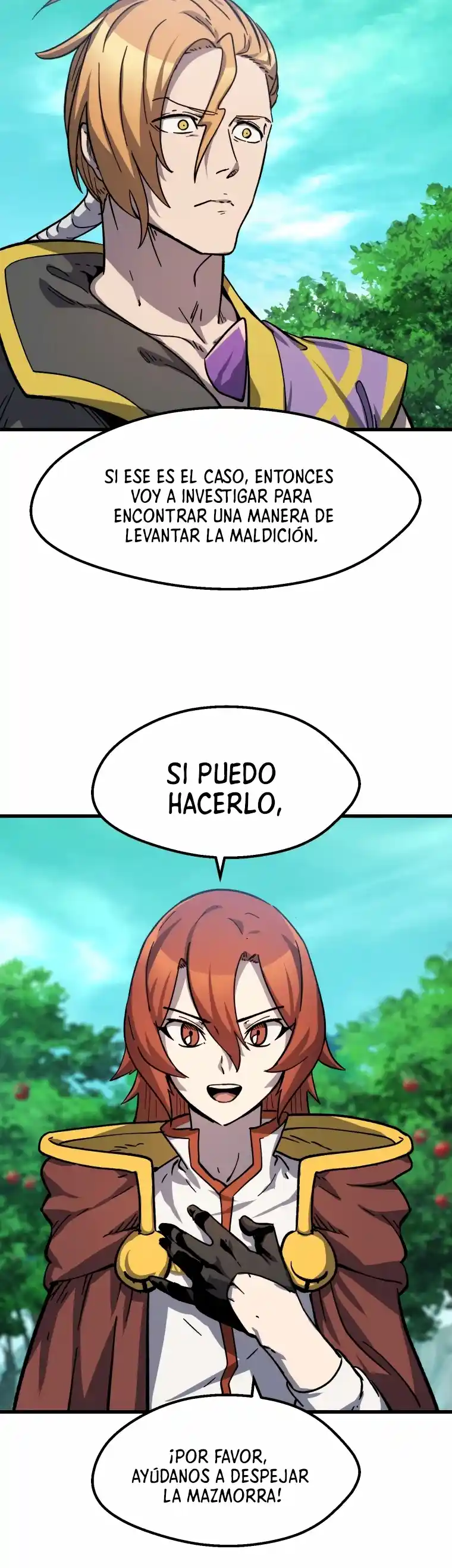 Otherworldly Sword King's Survival Records - Capítulo 164 - Página 29 - LectorTMOo