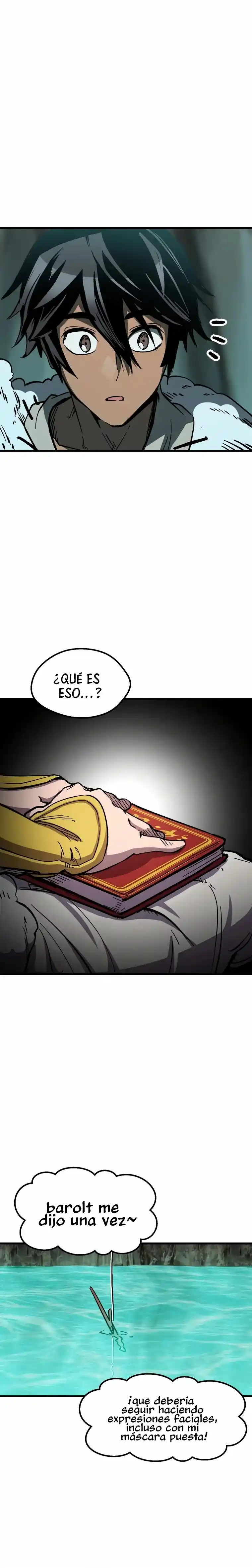 Otherworldly Sword King's Survival Records - Capítulo 165 - Página 6 - LectorTMOo