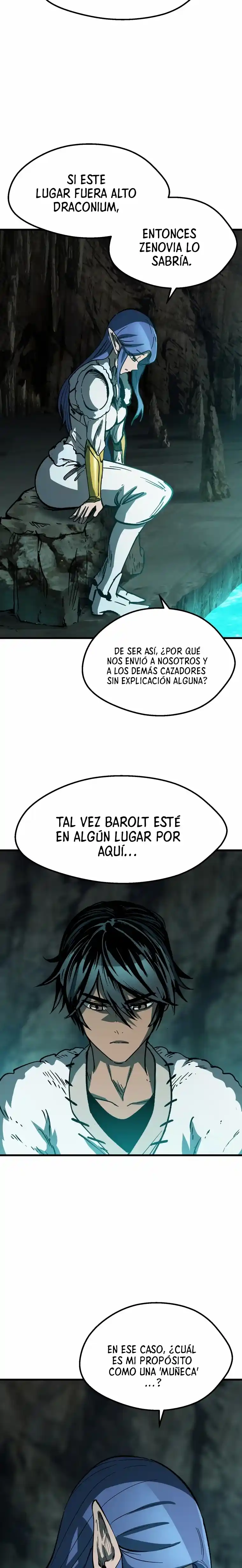Otherworldly Sword King's Survival Records - Capítulo 165 - Página 9 - LectorTMOo