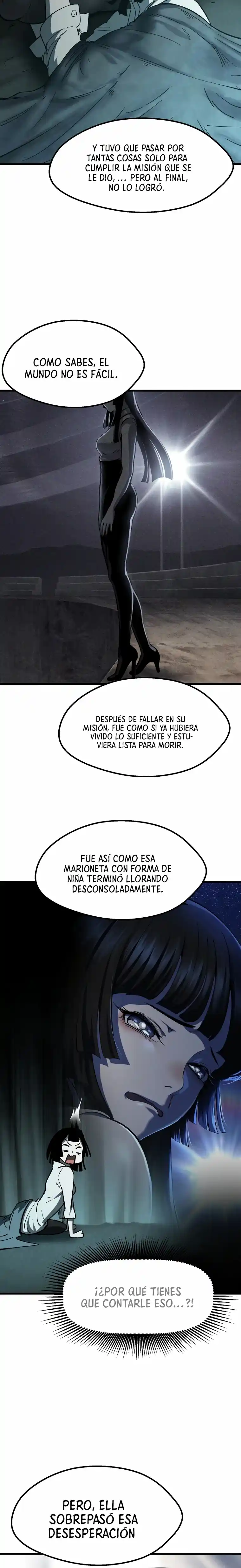 Otherworldly Sword King's Survival Records - Capítulo 165 - Página 11 - LectorTMOo
