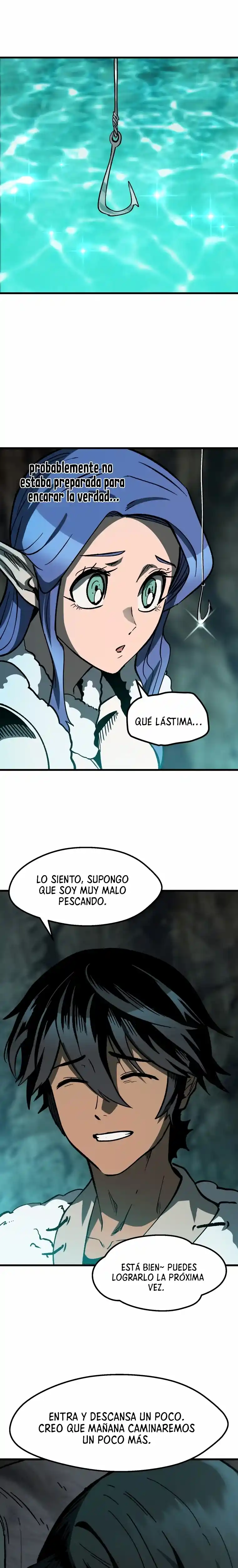 Otherworldly Sword King's Survival Records - Capítulo 165 - Página 14 - LectorTMOo