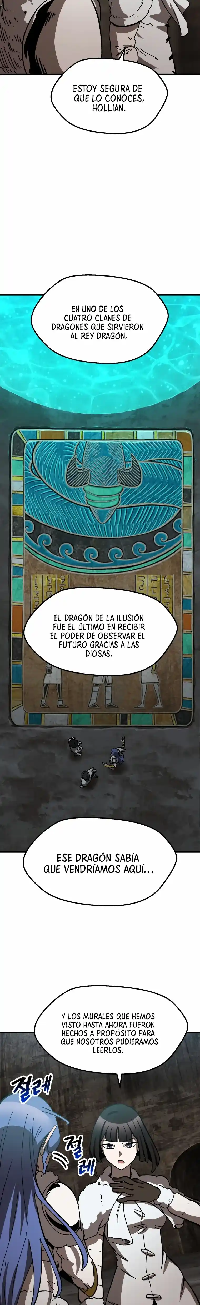 Otherworldly Sword King's Survival Records - Capítulo 165 - Página 18 - LectorTMOo