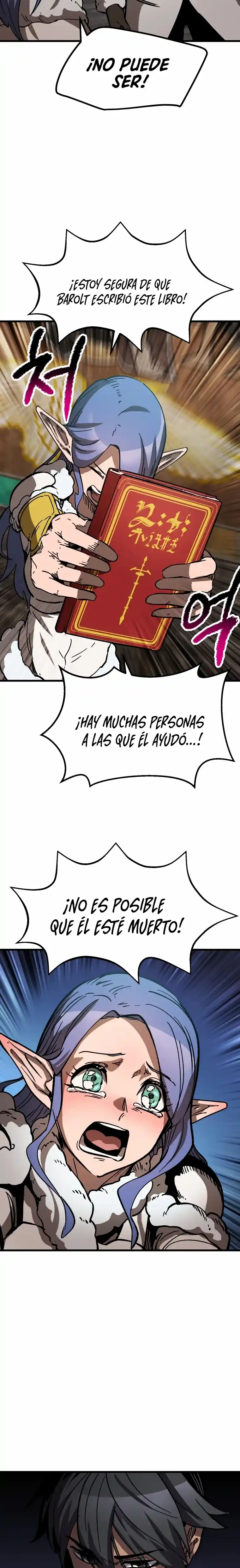 Otherworldly Sword King's Survival Records - Capítulo 165 - Página 19 - LectorTMOo