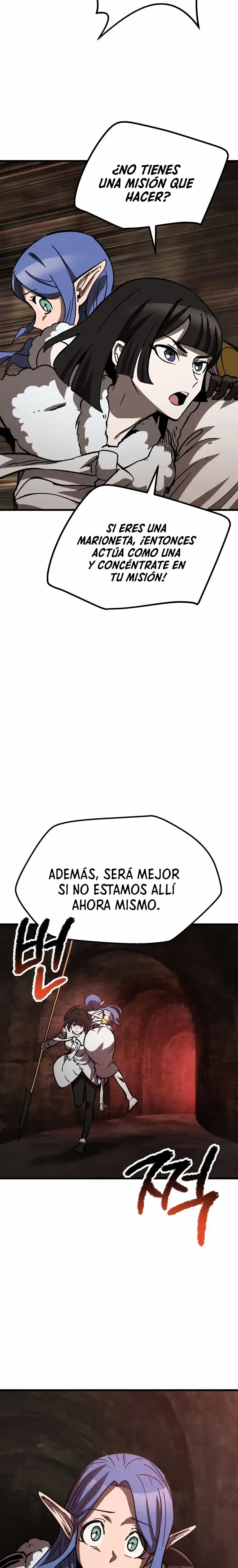 Otherworldly Sword King's Survival Records - Capítulo 165 - Página 30 - LectorTMOo