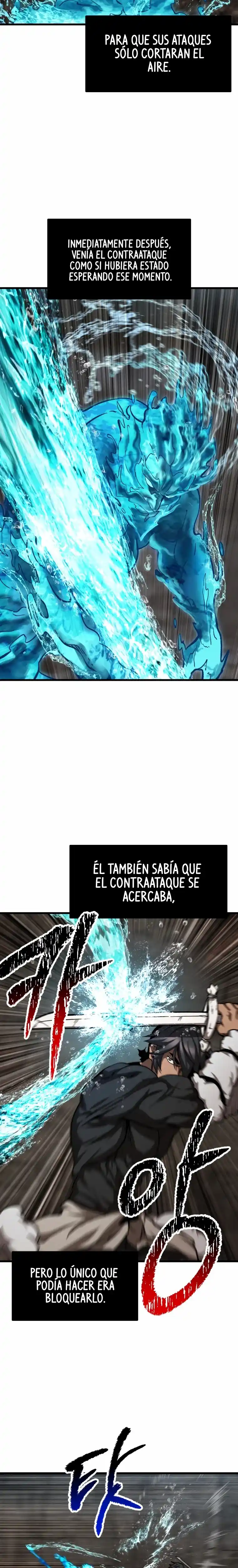 Otherworldly Sword King's Survival Records - Capítulo 166 - Página 8 - LectorTMOo