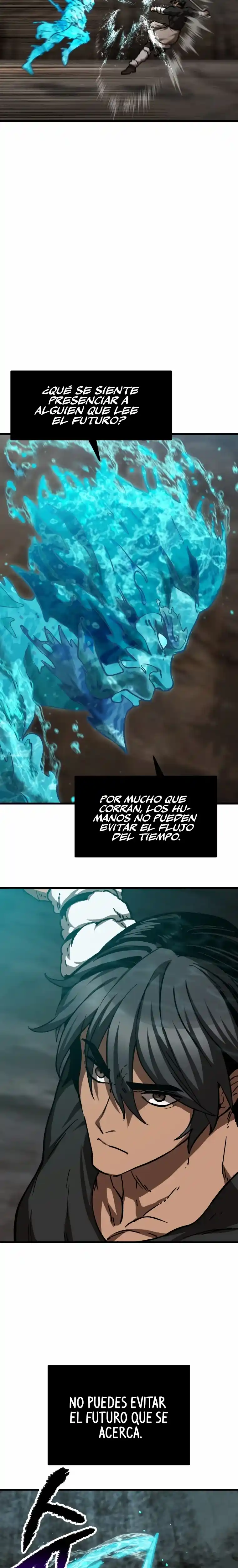 Otherworldly Sword King's Survival Records - Capítulo 166 - Página 9 - LectorTMOo