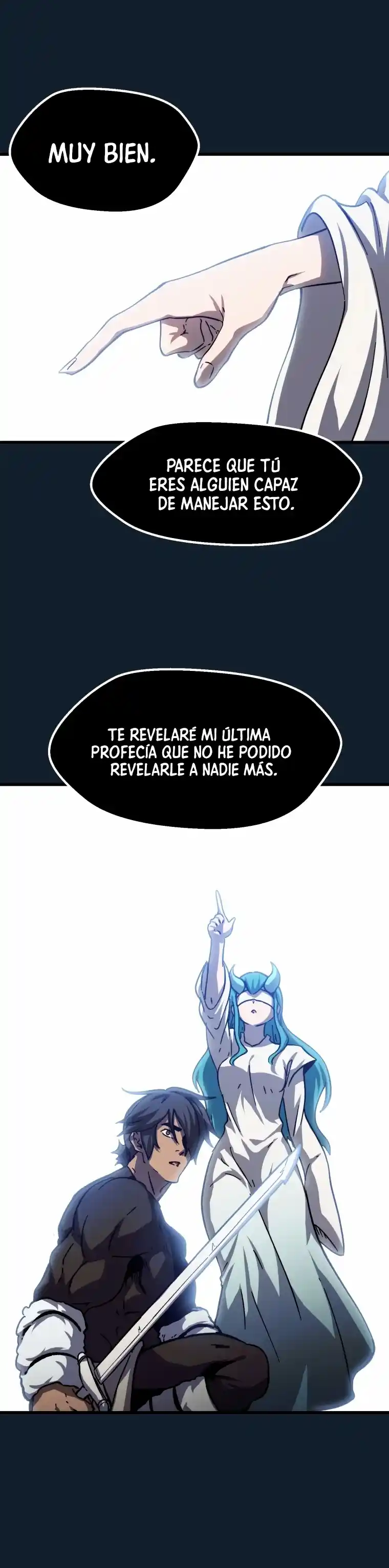 Otherworldly Sword King's Survival Records - Capítulo 166 - Página 29 - LectorTMOo