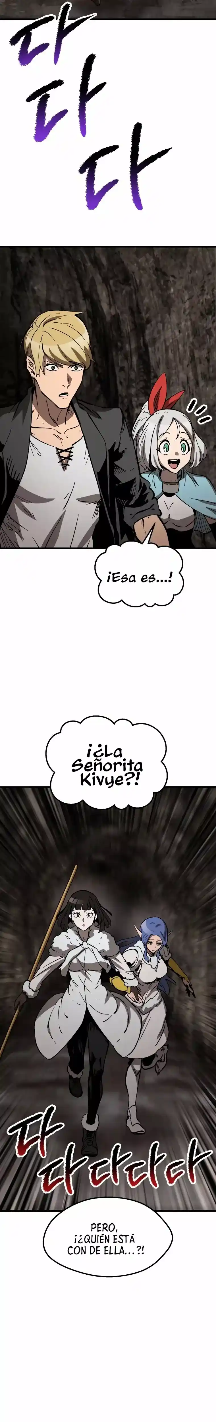 Otherworldly Sword King's Survival Records - Capítulo 167 - Página 6 - LectorTMOo