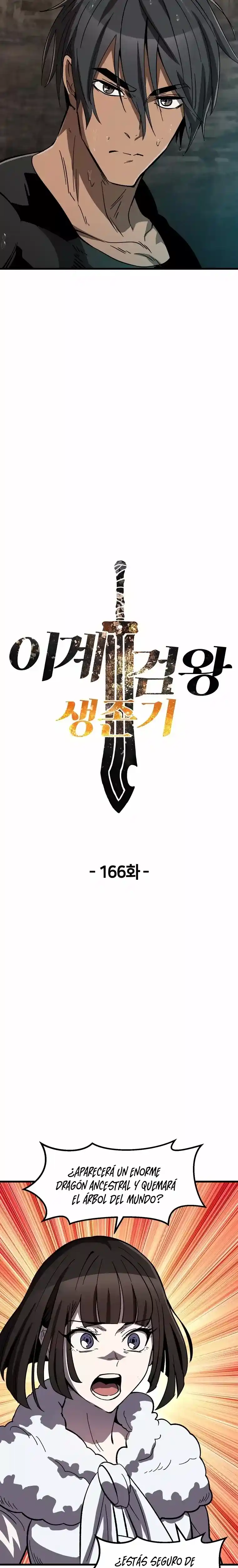 Otherworldly Sword King's Survival Records - Capítulo 167 - Página 14 - LectorTMOo