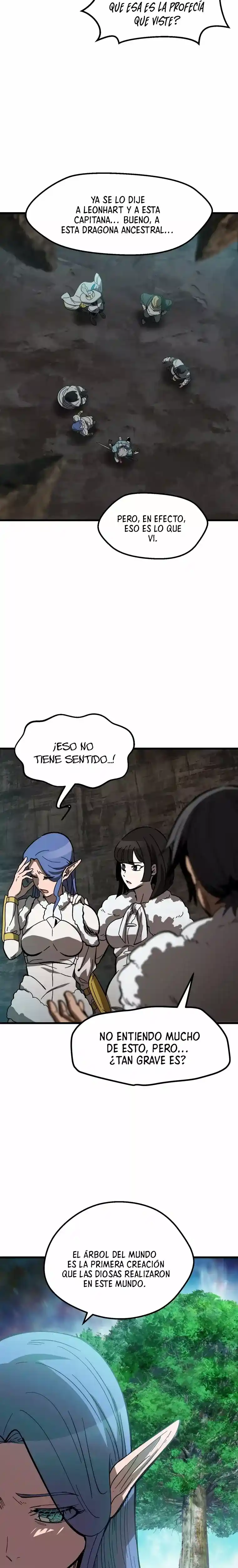 Otherworldly Sword King's Survival Records - Capítulo 167 - Página 15 - LectorTMOo