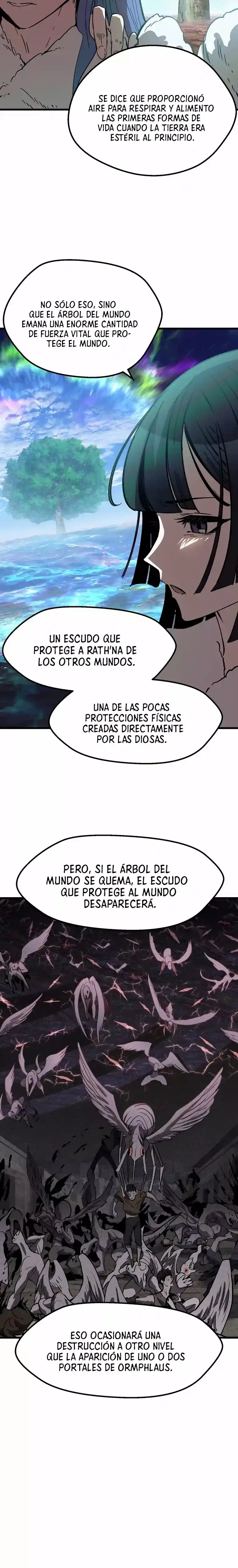 Otherworldly Sword King's Survival Records - Capítulo 167 - Página 16 - LectorTMOo