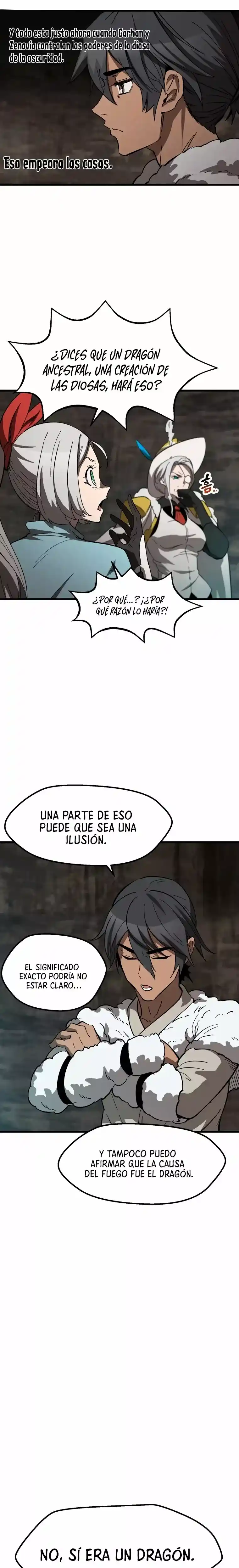 Otherworldly Sword King's Survival Records - Capítulo 167 - Página 17 - LectorTMOo